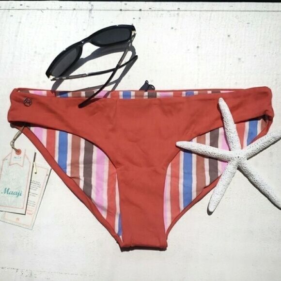 Maaji Reversable bikini bottom - Picture 1 of 7